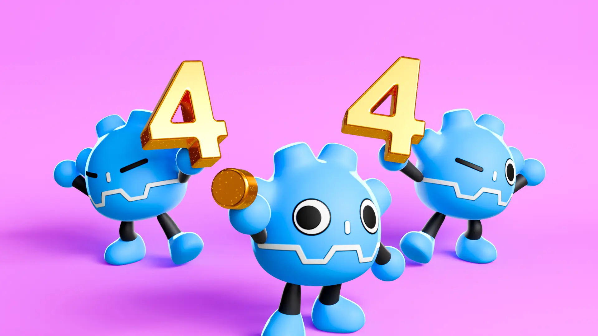 Ela finalmente chegou!!! Godot Engine versão 4.4. Conheça as novidades!