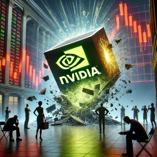 A Queda da Nvidia: DeepSeek-R1 é Revolução ou Só um Susto?