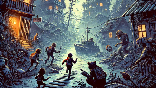 A narrativa como peça chave na fundação de um jogo