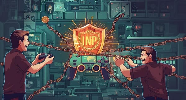 Não registrou seu jogo ou empresa? Pode perder se não registrar!