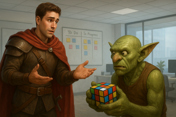 🧭 Side Quests: tarefas paralelas que podem impulsionar o seu projeto